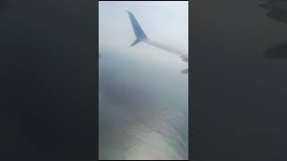 Полет над морем из аэропорта Газипаша Аланья (GZP)