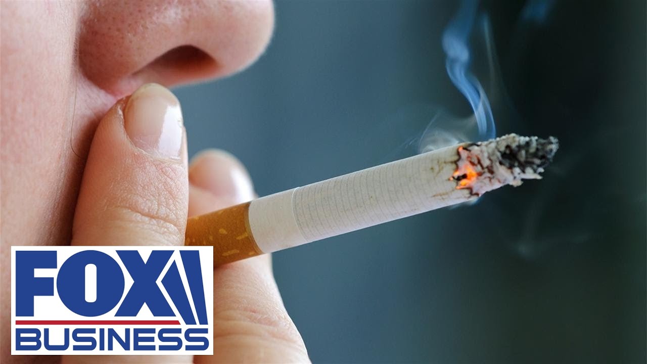 Trump admin raises smoking age to combat vaping crisis