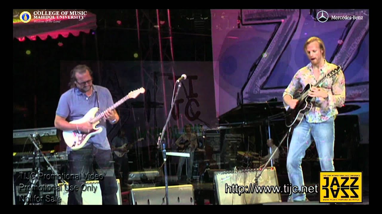 7 Andreas Oberg Trio@TIJC2011