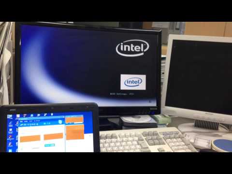 Teamviewer9の新機能　Wake on LANに成功(WinXP→Win7)