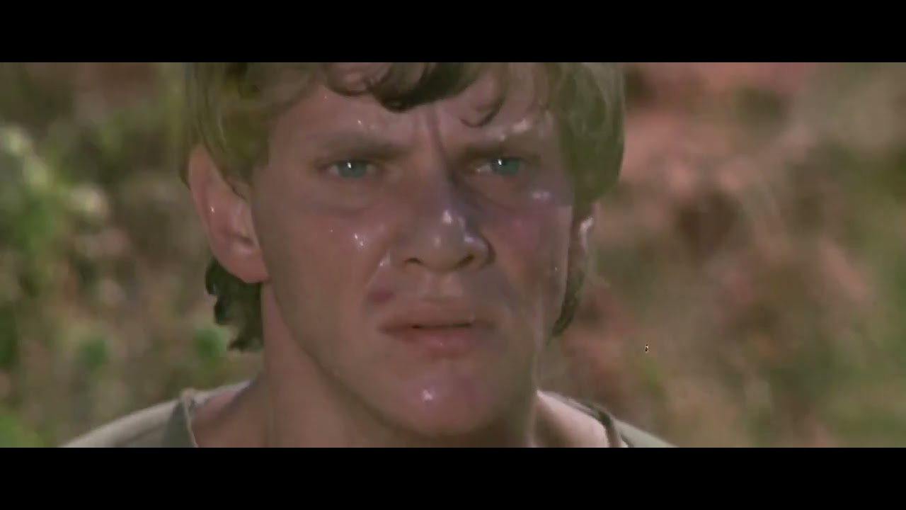 CAZA HUMANA - 1970 Acción - Robert Shaw, Malcolm McDowell