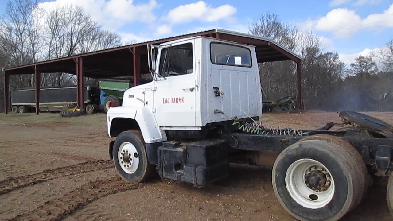 Ford l series