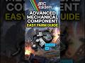 How to get Advanced Components