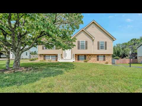 2517 Bloomfield Ave, Roanoke, VA home video tour