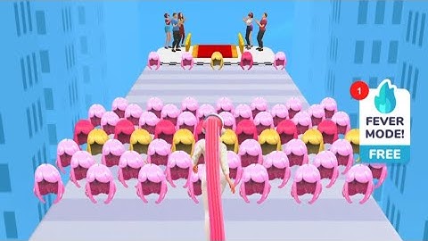 Hair Challenge All Levels Gameplay Walkthrough Android iOS games