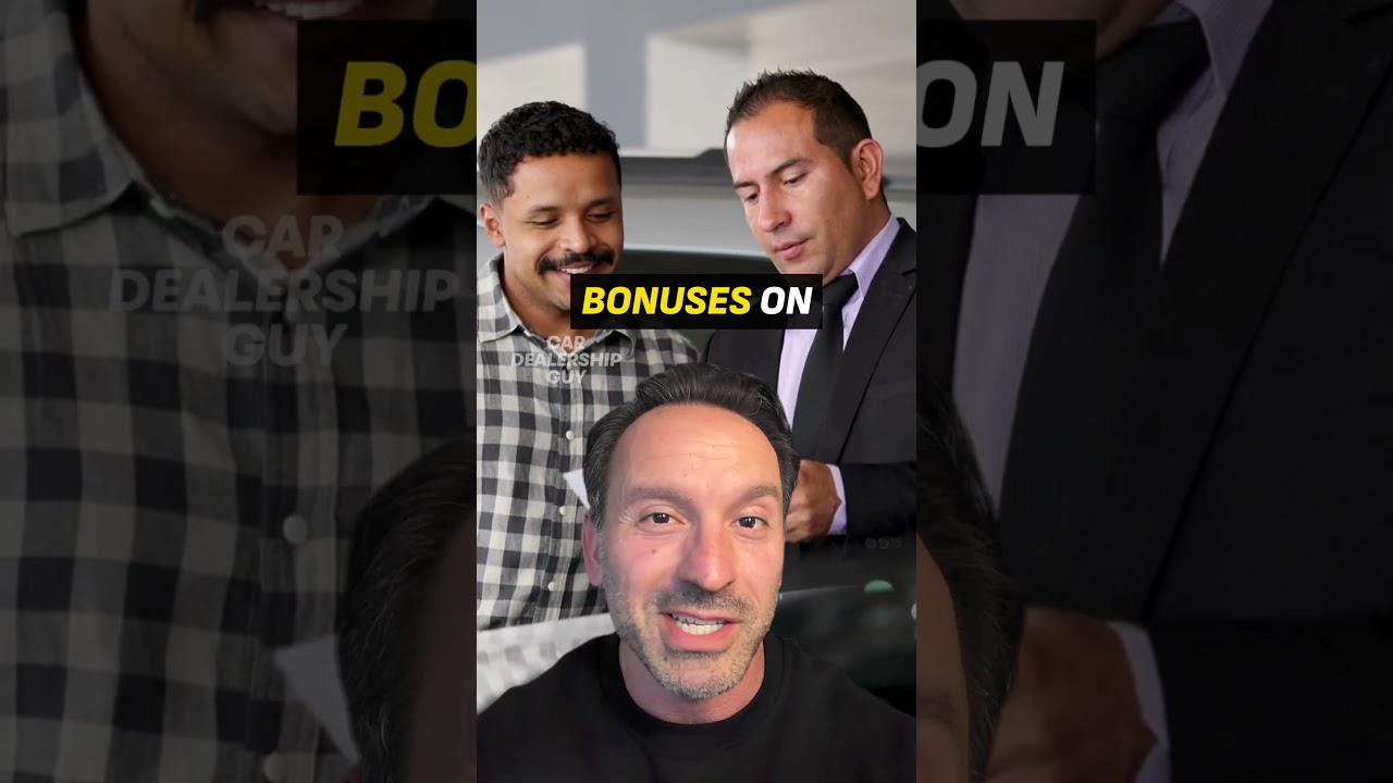 Why are most dealers letting 40% of deals walk? Why are most dealers letting 40% of deals walk?