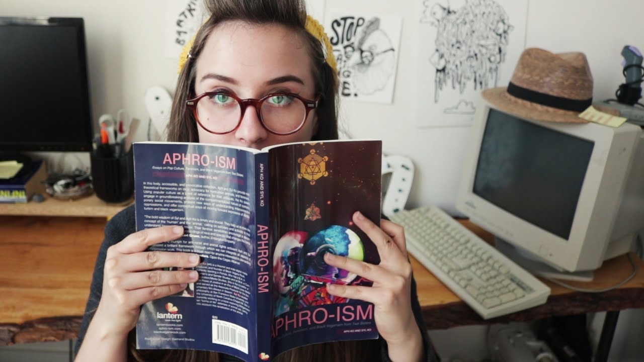 This book shattered my approach to vegan activism | Aphro-ism review