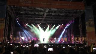 Live IL VOLO - Grande Amore - Napoli piazza del Plebiscito sabato 04- luglio 2015