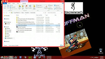 how to download BOZ sprint car mod for rfactor