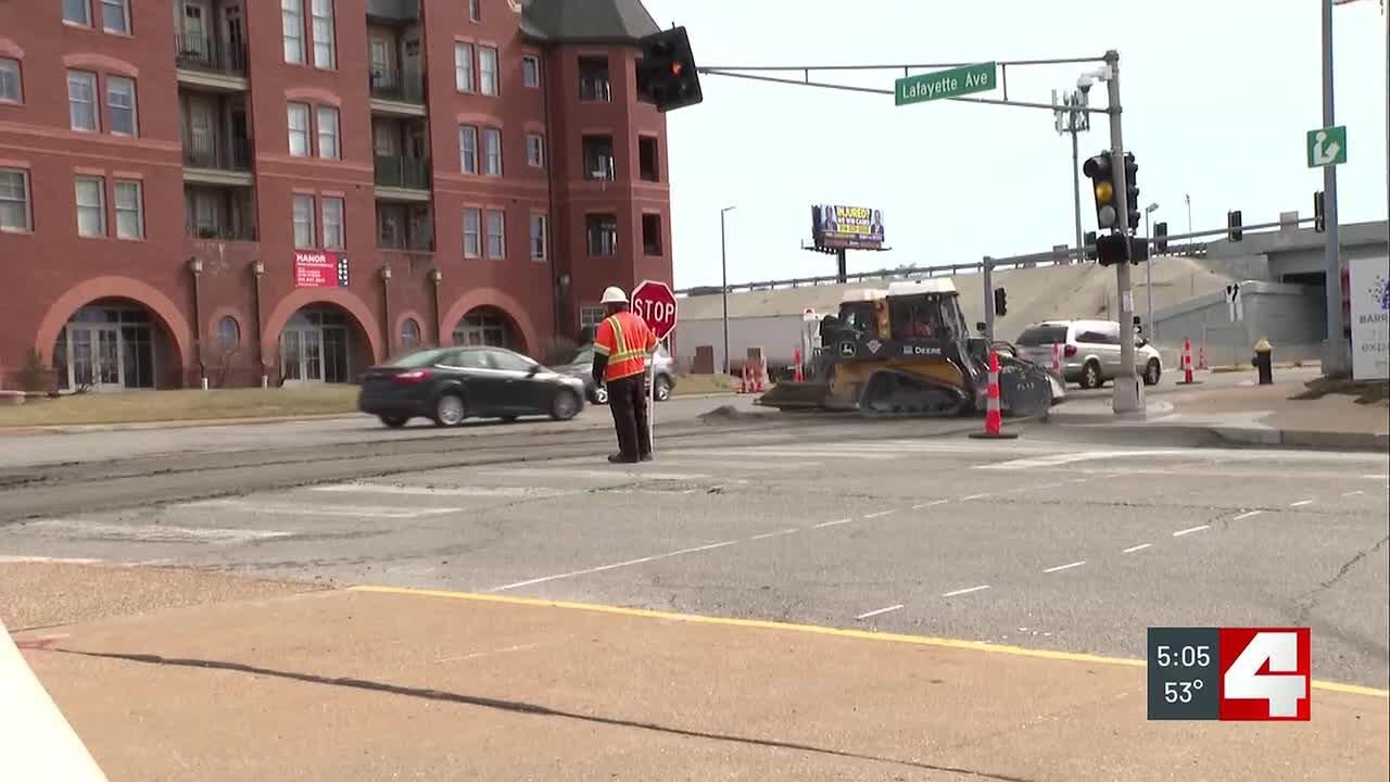 New life for a major St. Louis road: South Jefferson Avenue
