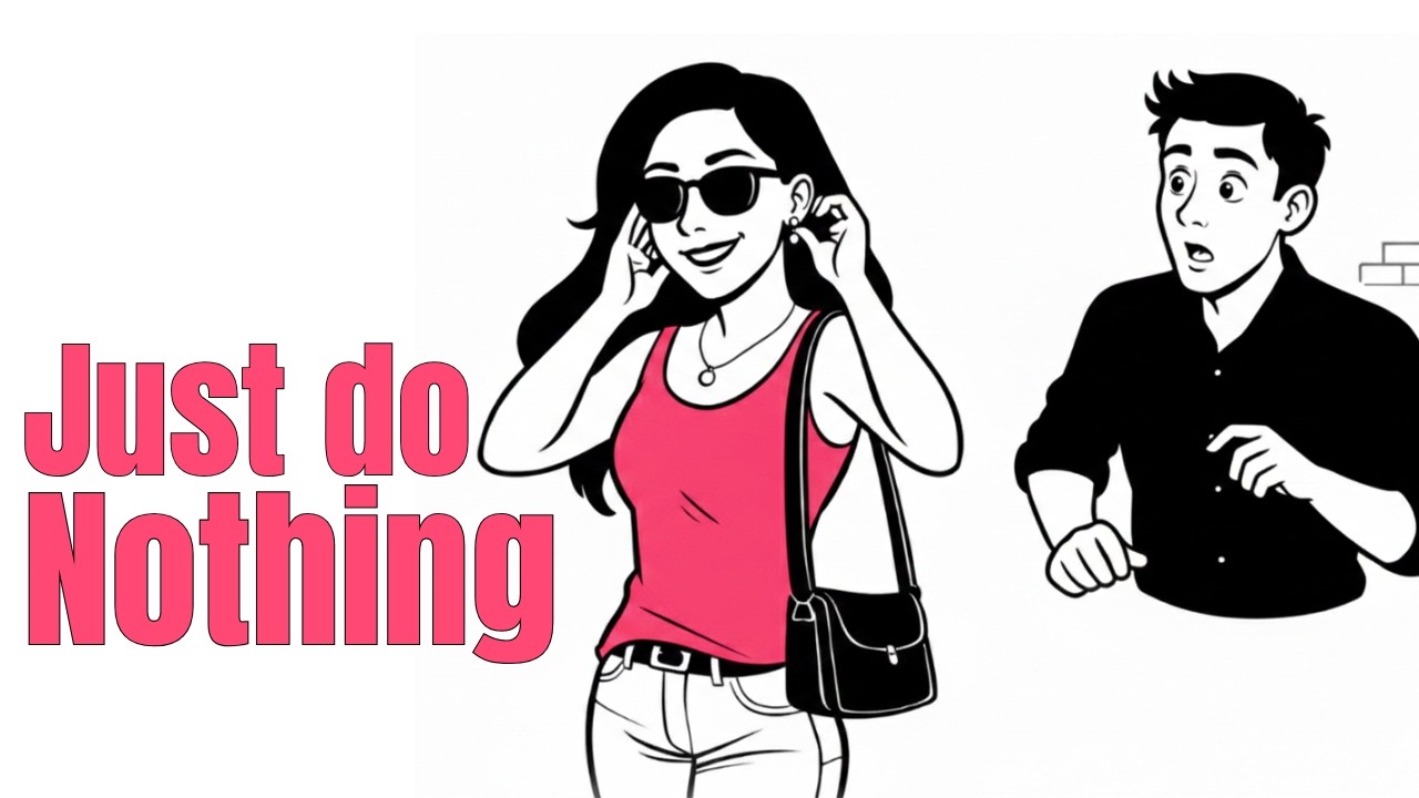 The Psychology Trick That Makes Any Man Chase You