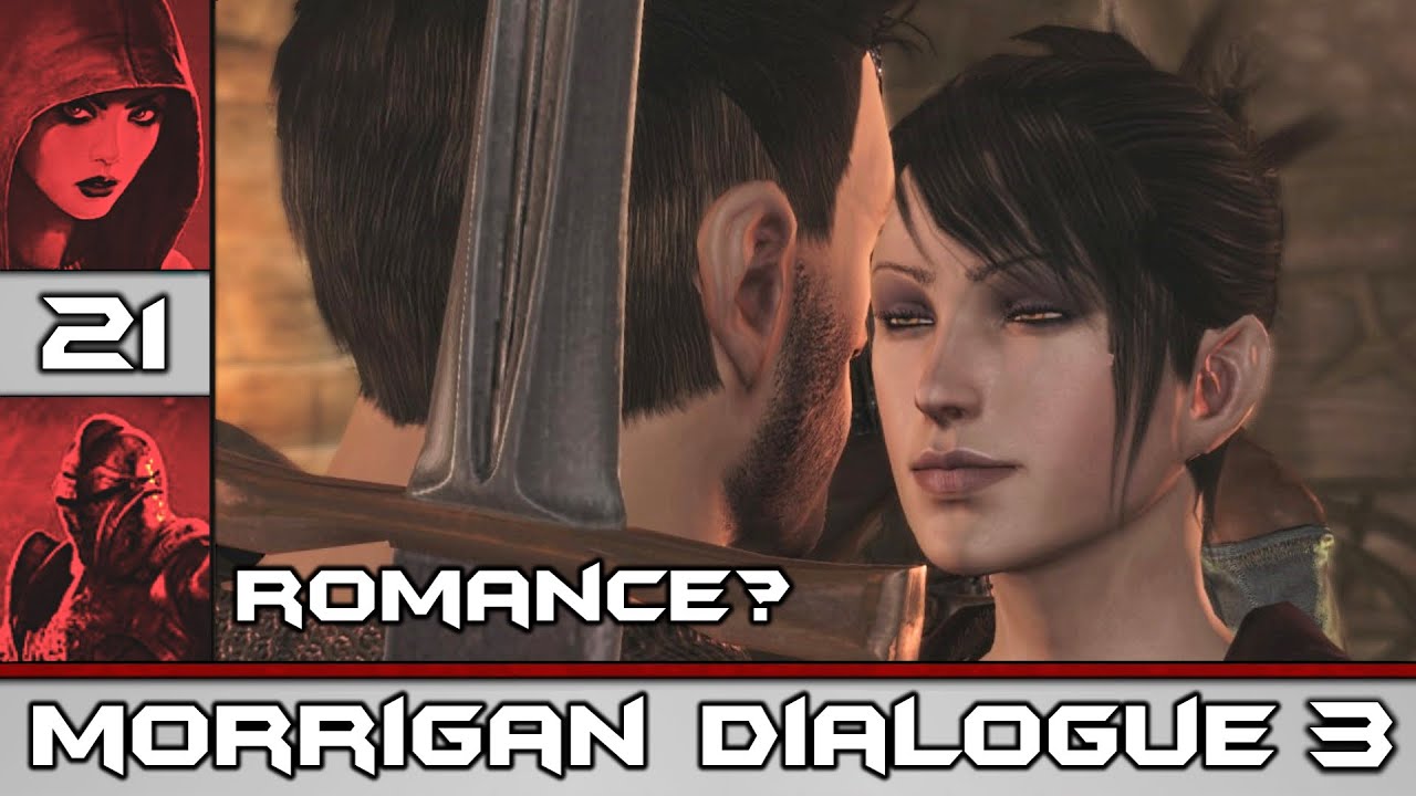 Społeczność Steam :: Wideo :: Morrigan Romance Dialogue: Complete / All  Scenes [DAO]