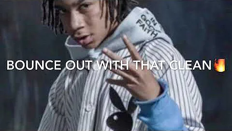 (Clean) YBN Nahmir Bounce Out With That