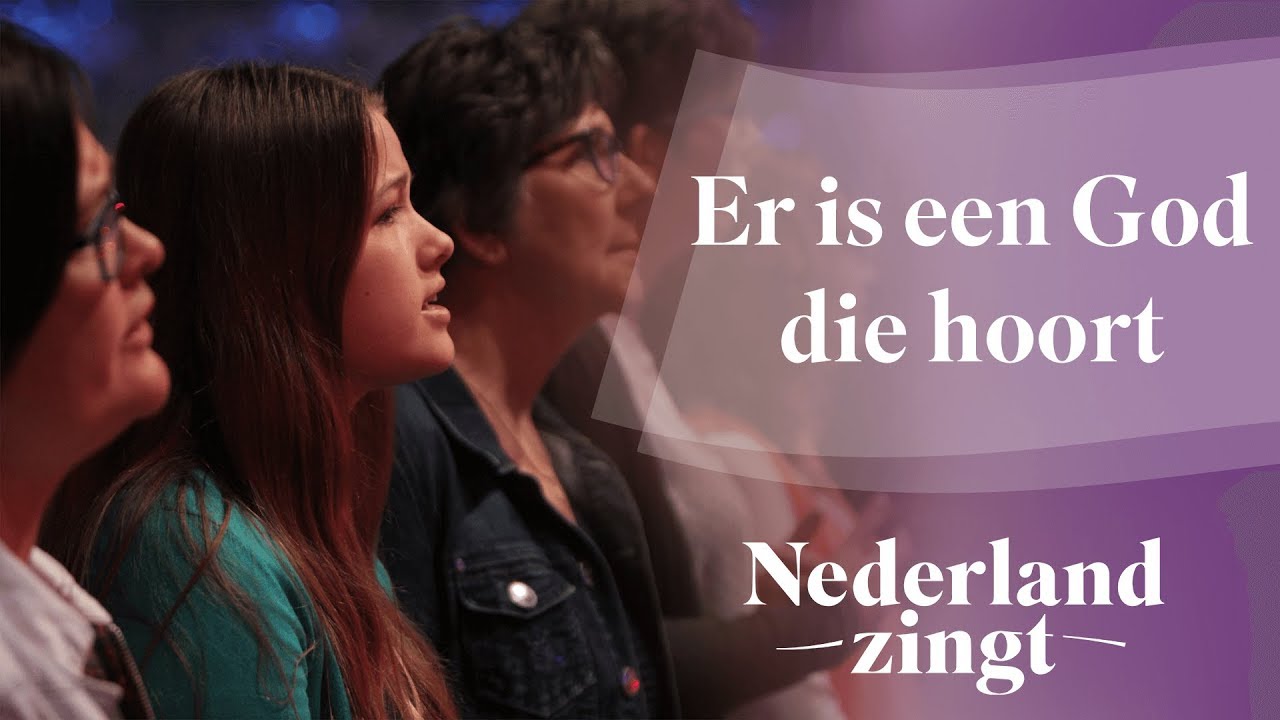 Er is een God die hoort - Nederland Zingt Accords - Chordify