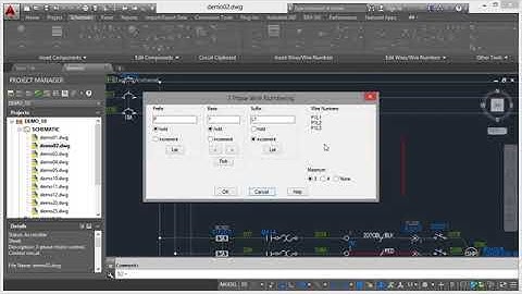 10 10 Inserting Wire Numbers