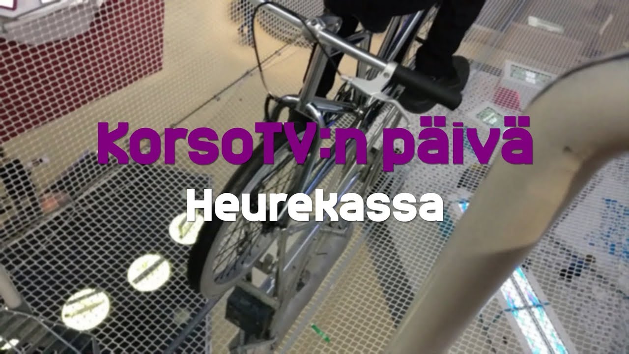 Uusia näyttelyitä Heurekassa - KorsoTV:n päivä 29.1.2018