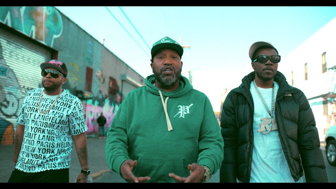 Just Soprano Bun B Cee Mo Doe   Blessed Now Official Music Video