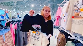 ВЛОГ Алиса участвует В СОРЕВНОВАНИЯХ ✅ Шоппинг с Алисой в ТРК Красная Площадь‼️