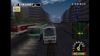 鉄1〜電車でバトル!〜　新快速vs阪急・京阪・近鉄・阪神・山陽