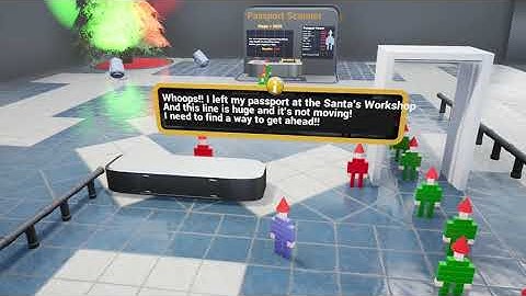 Unreal Engine 4: Advent of Code - Day 4, 5, 6