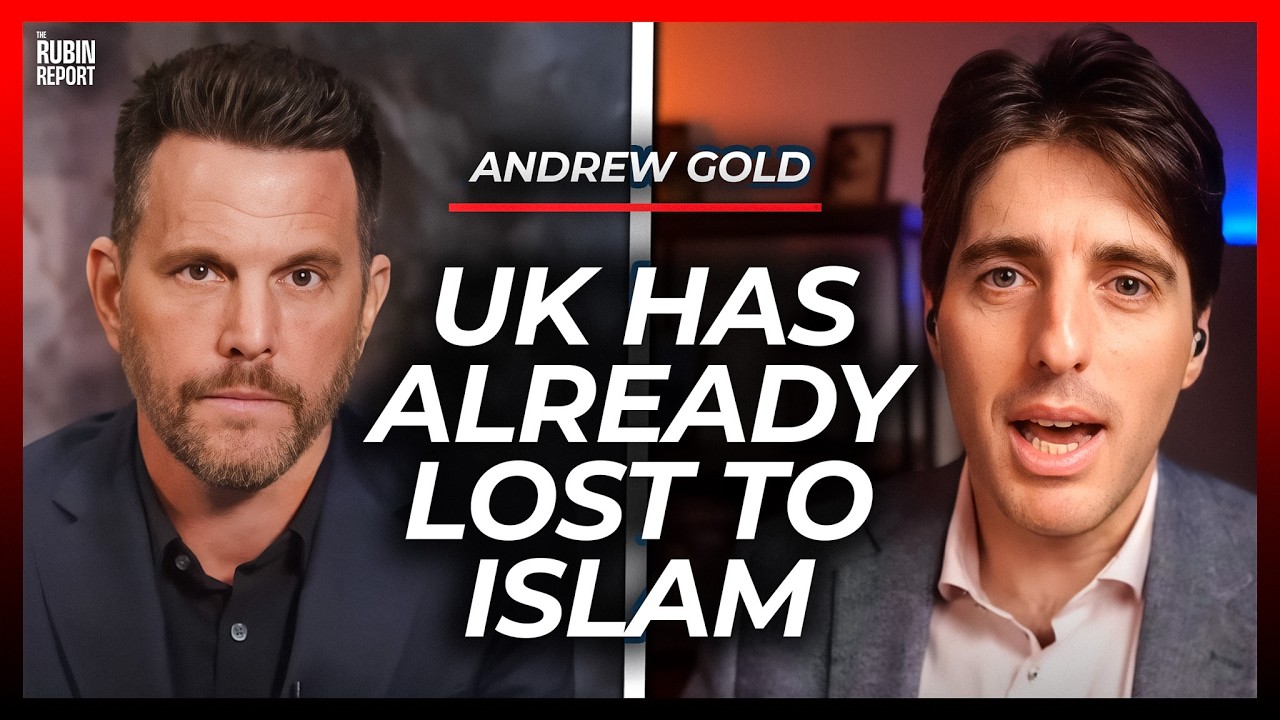 Proof the Islamist Threat to England Can No Longer Be Ignored | Andrew Gold