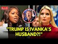 Ivanka Trump SNAPS As Jasmine Crockett EXPOSES Donald’s “Secret Marriage” LIVE!