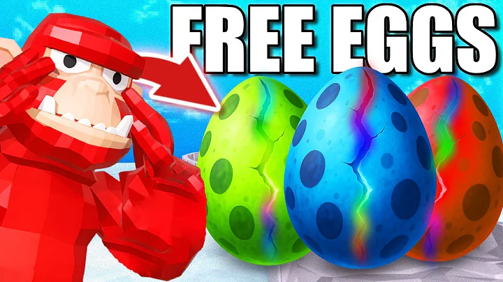 How To Get Three FREE CHILLADON Eggs In UG VR! (Tutorial)