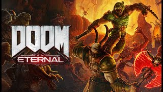 DOOM Eternal The Ancient Gods - ОРДЫ ДЕМОНОВ, МАГИЯ КРОВИ, СУПЕР ПУШКИ И ПОКОРЕНИЕ АДА, ЧАСТЬ 2