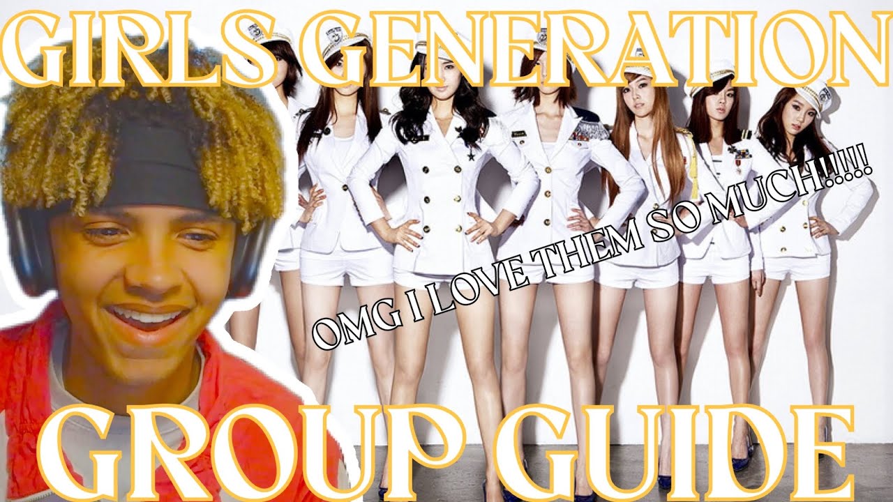 Girls Generation GUIDE | REACTION | PT.2