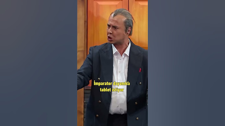 İmparator Dayanıklı Tablet İstiyor!😁 #Shorts #bkm #komedi #güldürgüldürshow