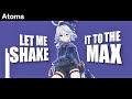 Furina - Shake It To The MAX! | Atoms 1M Funk | Viral Funk Dance Edit | Pc Wallpaper | Coook Pardon 
