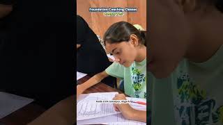 Foundation Coaching Classes