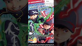 Versi Boboiboy duri dan halilintar🌵⚡️ Req:@samha-k47