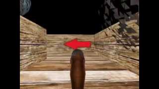 Laberinto 3d Max screenshot 1