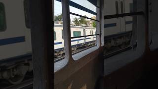 Fast Train Passing Wow 😱 #shorts #train #indianrailways #viral #trending #vandebharat