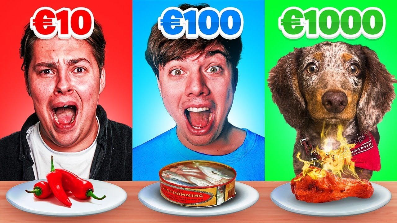 EET EN IK BETAAL ERVOOR!