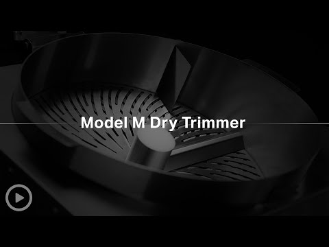 GreenBroz Model M Dry Trimmer