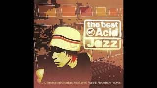 Snowboy feat. Noel McKoy - Lucky Fellow - The Best Of Acid Jazz