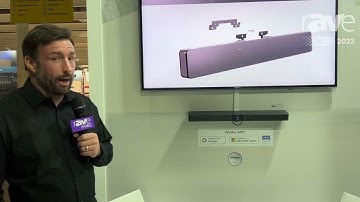 ISE 2022: Bose Professional Highlights VB1 Videobar Conferencing Solitons for Any UC Platform
