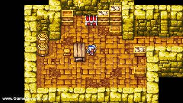 Final Fantasy II Advance - Part 4: The Dreadnought Takes Off