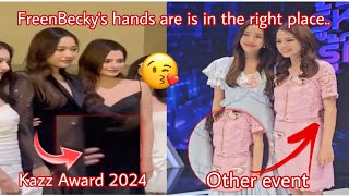 |FREENBECKY| FreenBecky's hands are in the right place.. || #KazzAward2024xFreenBecky