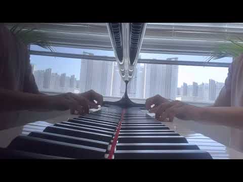 박상민_하나의사랑 piano ver.