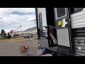 Walmart RV parking 👍😃 Butte MT