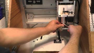CNC Art to Part - Convert a drawing to a bracelet using MeshCAM
