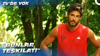 Batuhan Evri̇m Ve Ayşeye Ateş Püskürdü Survivor All Star 2022 - 121. Bölüm