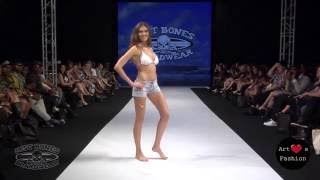 Just Bones Boardwear at Art Hearts Fashion LA Fashion Week SS/16