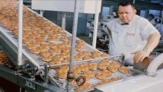How Krispy Kreme Became a National Treasure