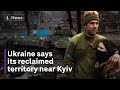 Russia Ukraine war: Mariupol evacuation postponed as Ukraine says its reclaimed territory near Kyiv