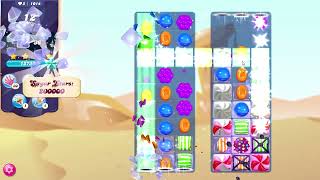 Candy Crush Saga Level 1014 NO BOOSTERS