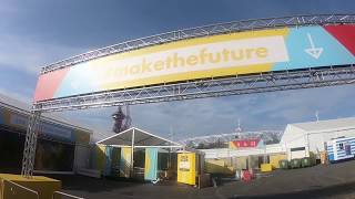 Shell Eco-Marathon 2018 - Day 2